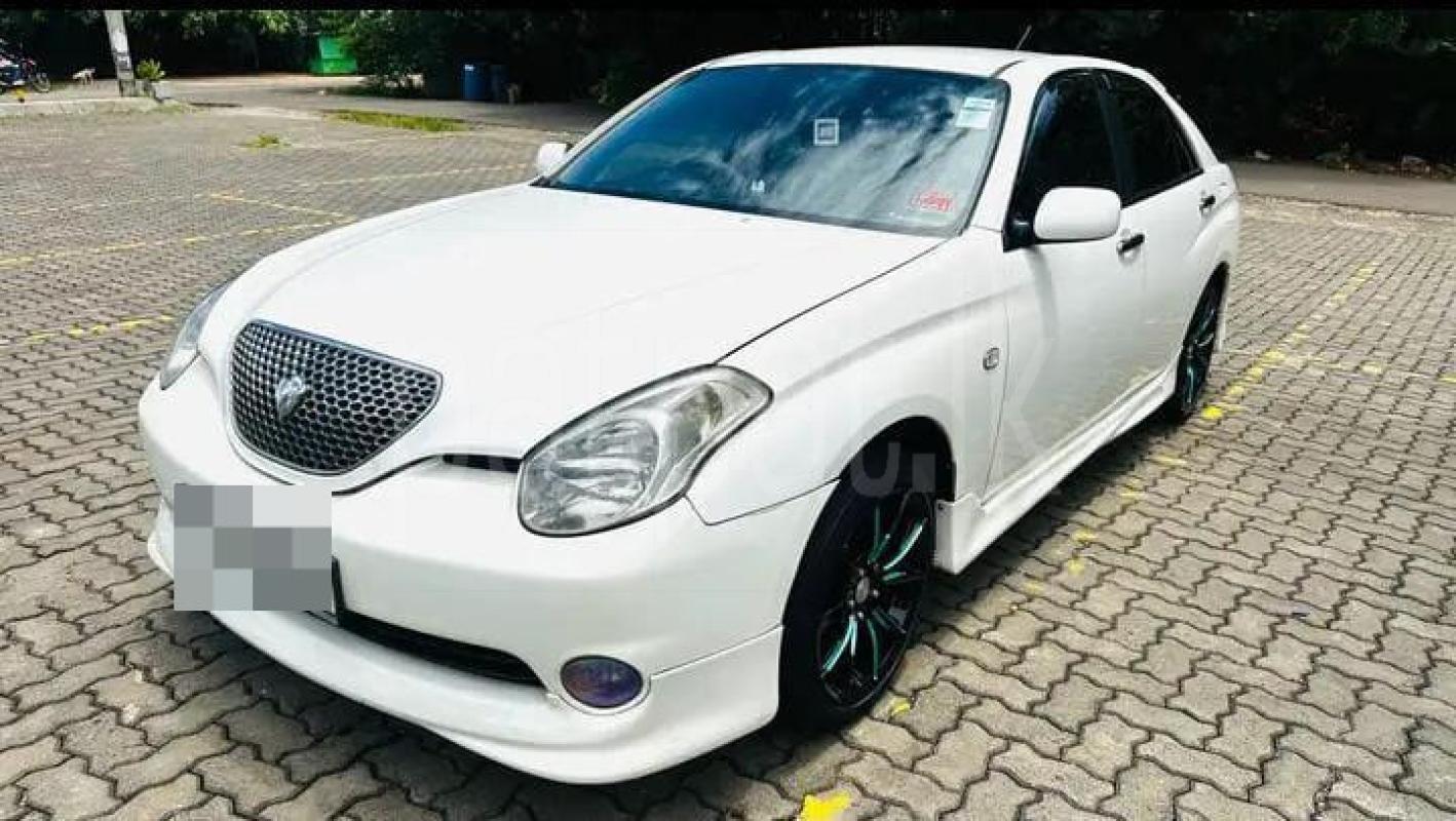 Toyota Verossa 2001 - மறுசீரமைக்கப்பட்டது கார் sale in Sri Lanka - patpat.lk