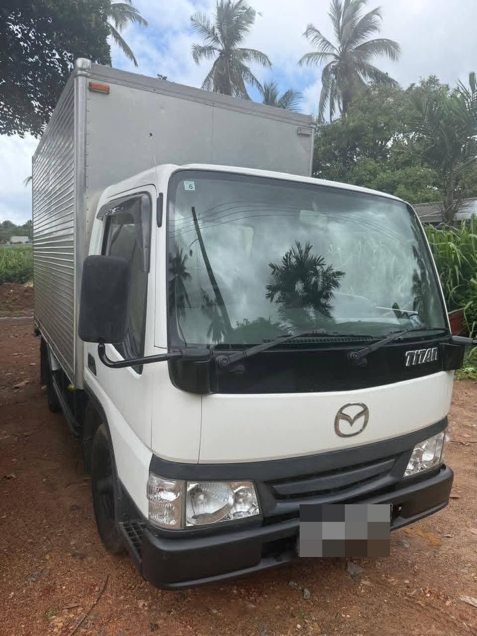 Mazda Titan 1998 - பயன்படுத்தப்பட்டது டிரக் sale in Sri Lanka - patpat.lk