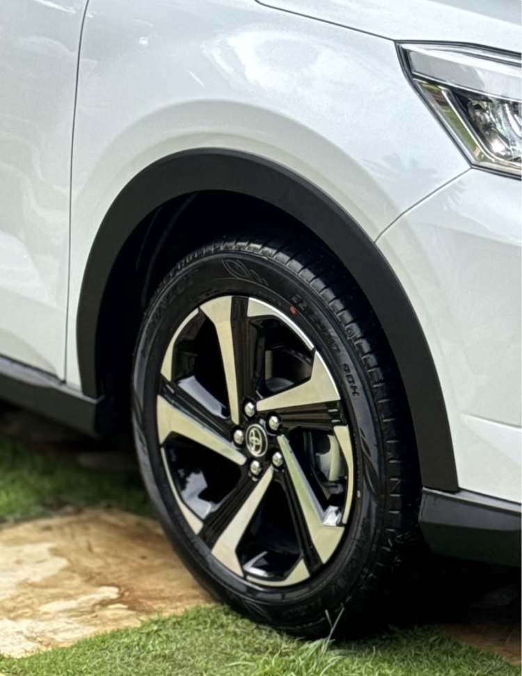 Toyota Raize 2026 - சான்றளிக்கப்பட்டது SUV sale in Sri Lanka - patpat.lk