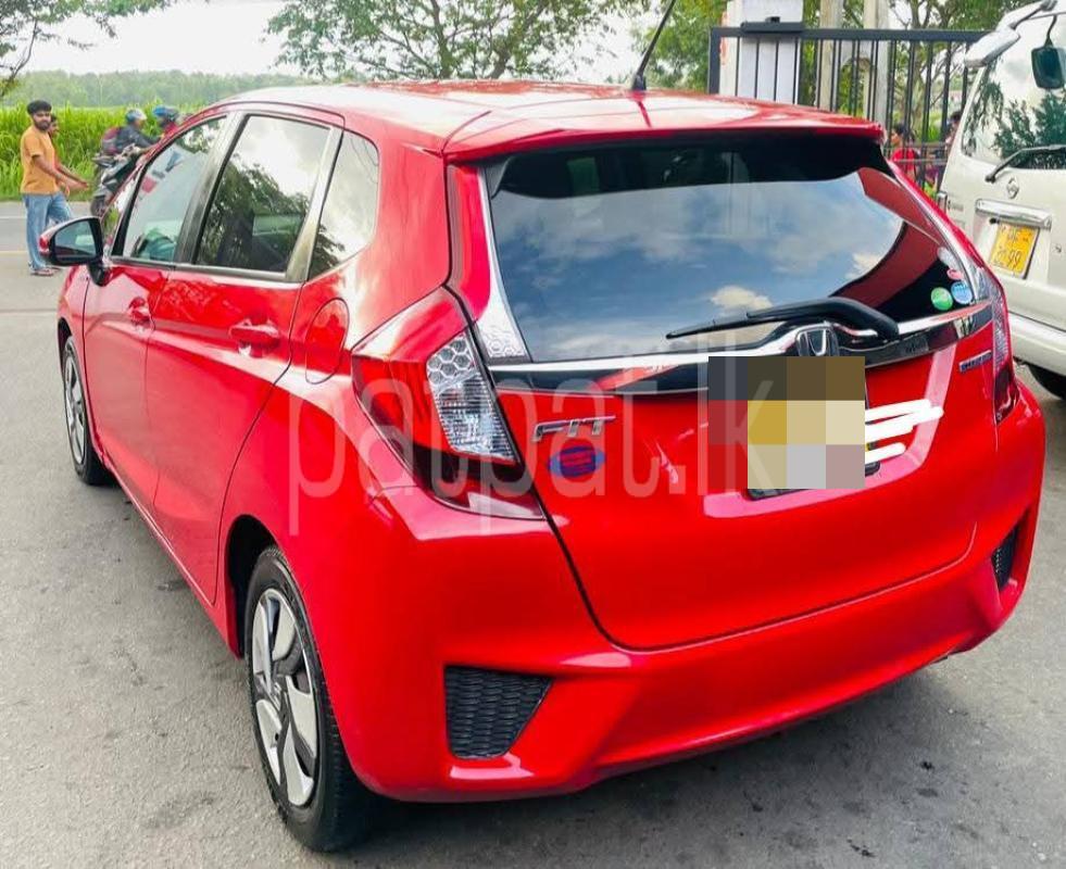 Honda Fit 2014 - භාවිතා කරන ලද කාර් sale in Sri Lanka - patpat.lk