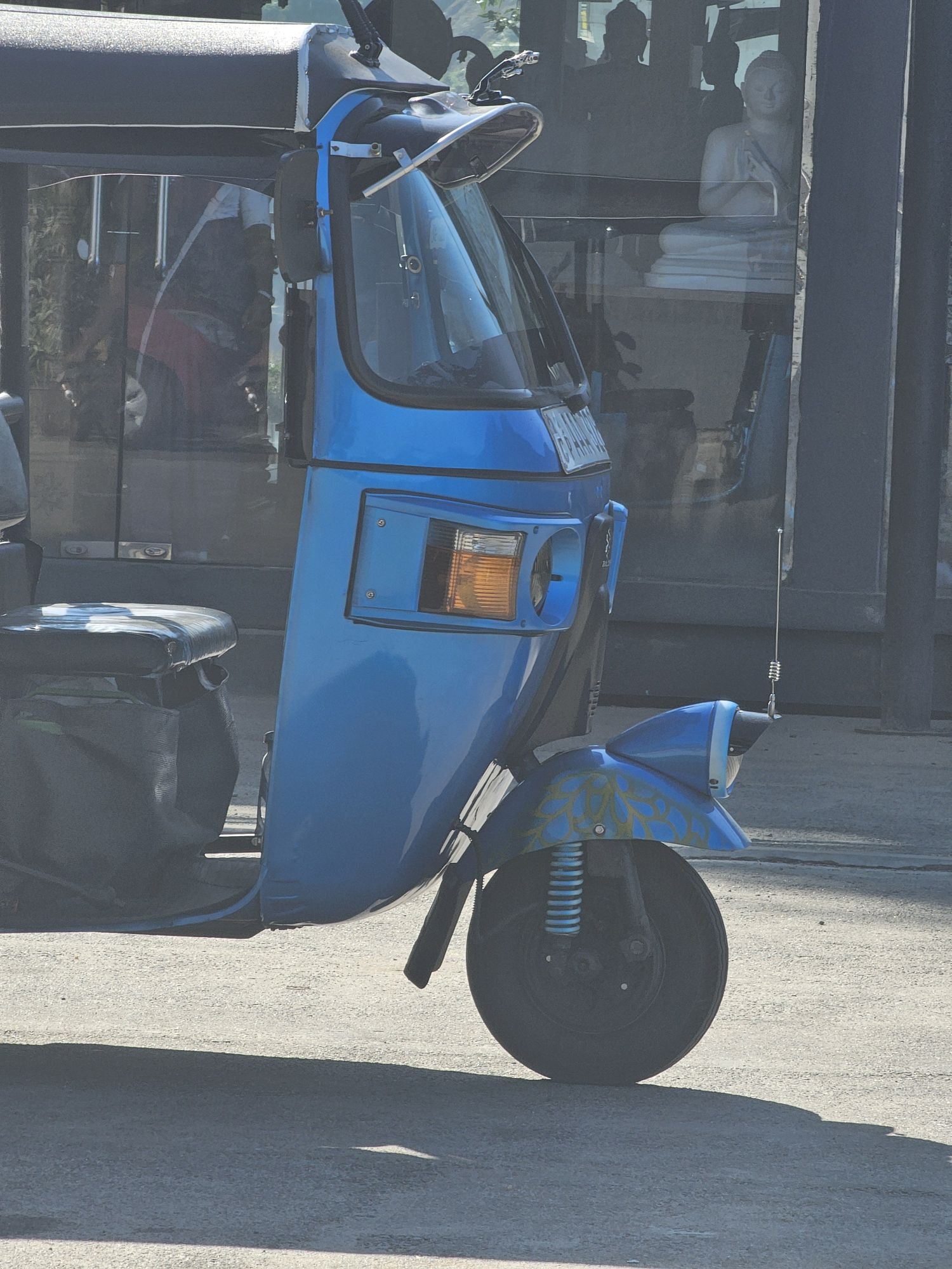 Bajaj Three Wheel 2012 - பயன்படுத்தப்பட்டது முச்சக்கர வண்டி sale in Sri Lanka - patpat.lk