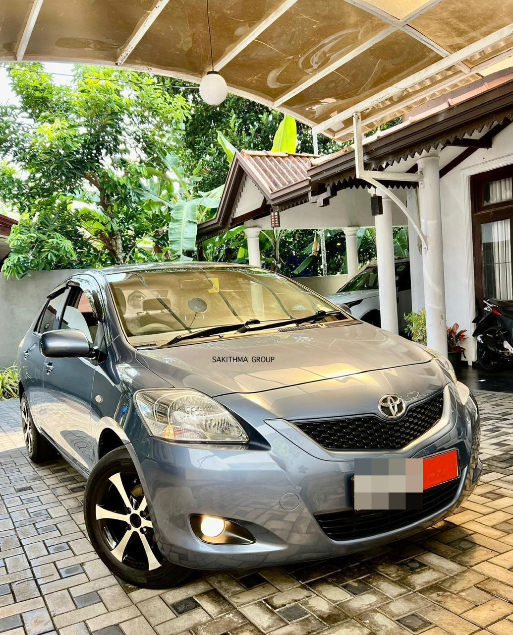 Toyota Yaris 2010 - භාවිතා කරන ලද කාර් sale in Sri Lanka - patpat.lk