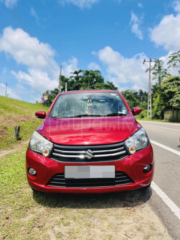 Suzuki Celerio 2016 - Used Car sale in Sri Lanka - patpat.lk