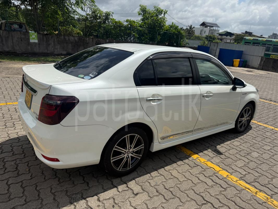 Toyota Axio 2017 - பயன்படுத்தப்பட்டது கார் sale in Sri Lanka - patpat.lk