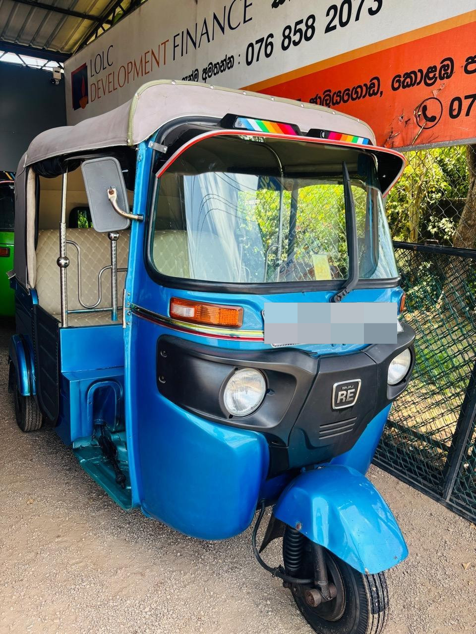 Bajaj Three Wheel 2014 - Used Three wheeler sale in Sri Lanka - patpat.lk