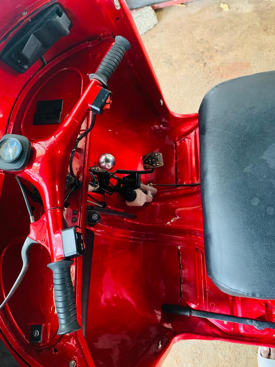 Bajaj Three Wheel 2005 - Used Three wheeler sale in Sri Lanka - patpat.lk