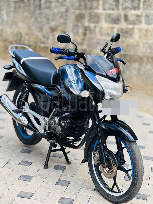 Bajaj Discover 2015 - Used Bike sale in Sri Lanka - patpat.lk