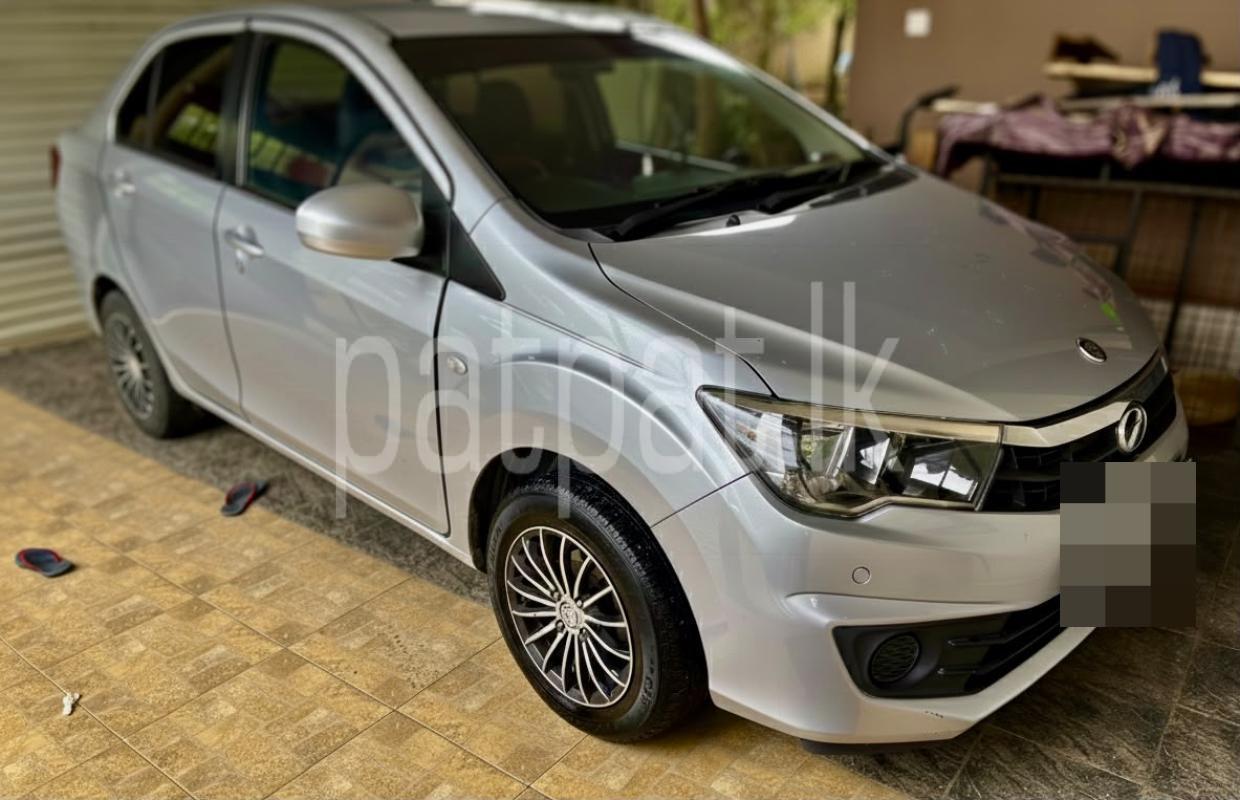 Perodua Bezza 2017 - பயன்படுத்தப்பட்டது கார் sale in Sri Lanka - patpat.lk