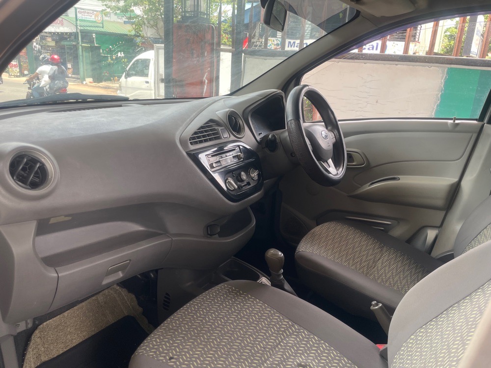 Datsun Redi Go 2016 - Used Car sale in Sri Lanka - patpat.lk