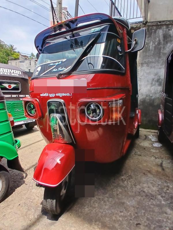 Bajaj Three Wheel 2011 - Used Three wheeler sale in Sri Lanka - patpat.lk