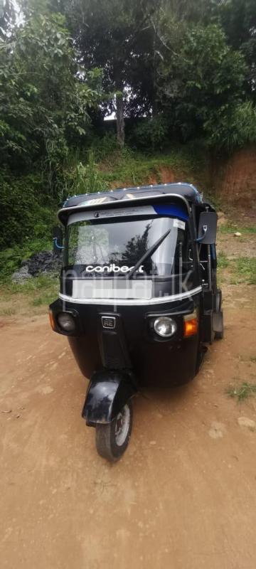Bajaj 4 stroke 2012 - භාවිතා කරන ලද ත්‍රිරෝද රථය sale in Sri Lanka - patpat.lk