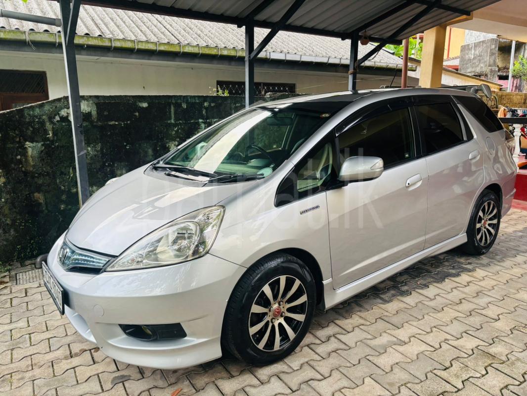 Honda Fit 2013 - Used Car sale in Sri Lanka - patpat.lk