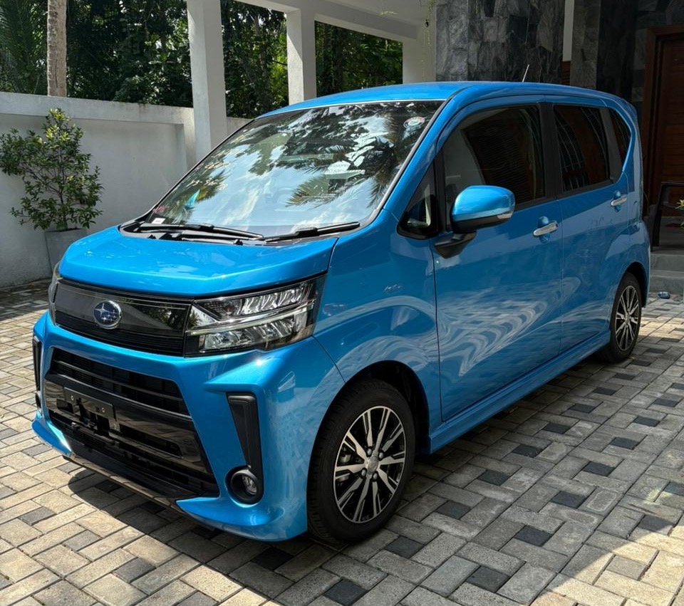 Subaru Stella 2023 - අලුත් කාර් sale in Sri Lanka - patpat.lk