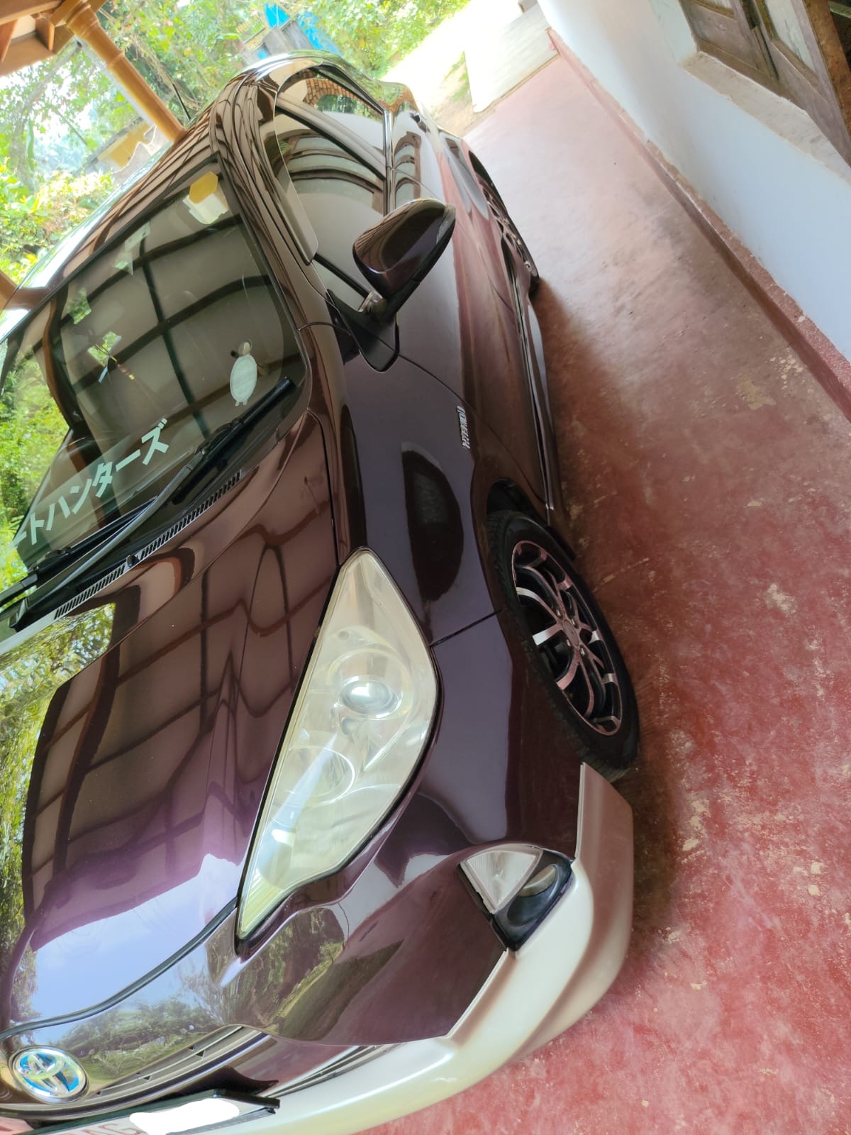 Toyota Aqua 2014 - Used Car sale in Sri Lanka - patpat.lk