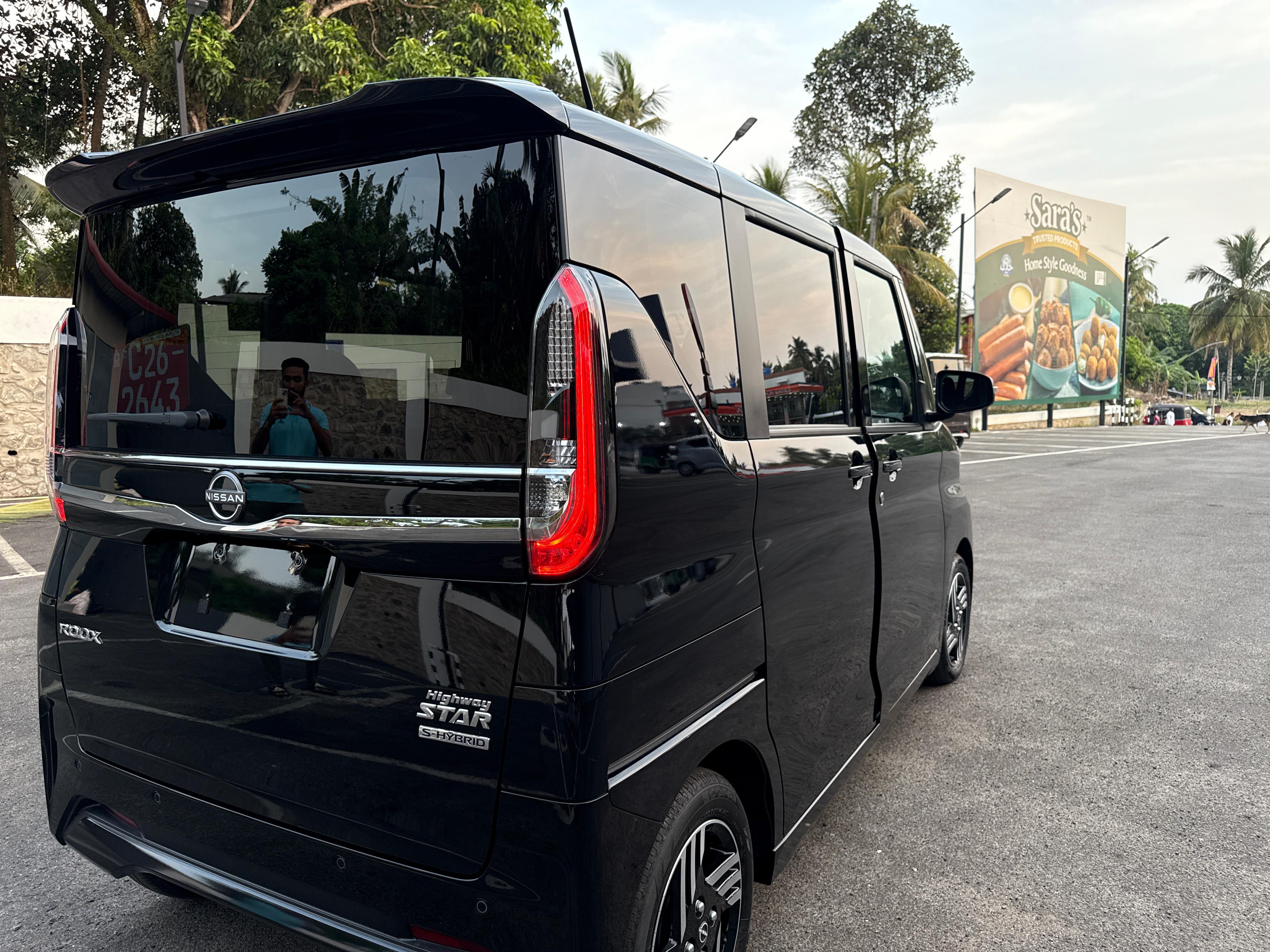 Nissan Roox 2025 - Brand New Car sale in Sri Lanka - patpat.lk