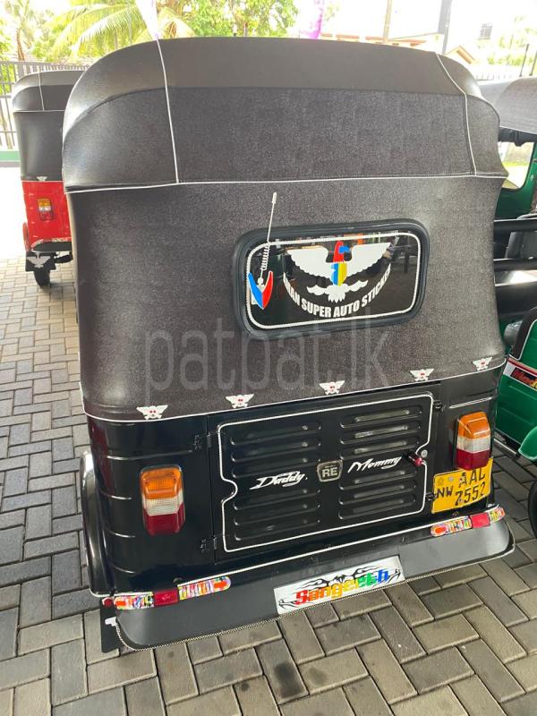 Bajaj 4 stroke 2014 - Used Three wheeler sale in Sri Lanka - patpat.lk