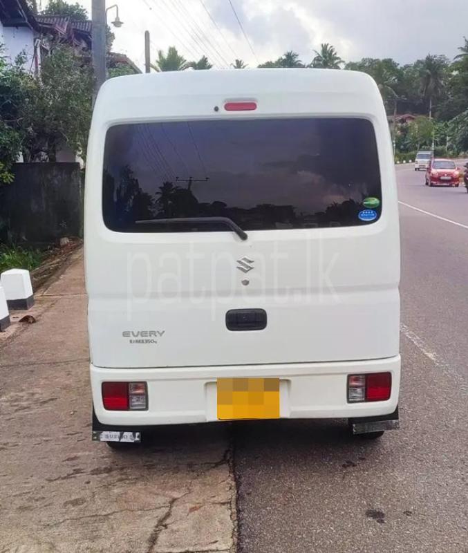 Suzuki Every 2016 - භාවිතා කරන ලද වෑන් රථය sale in Sri Lanka - patpat.lk