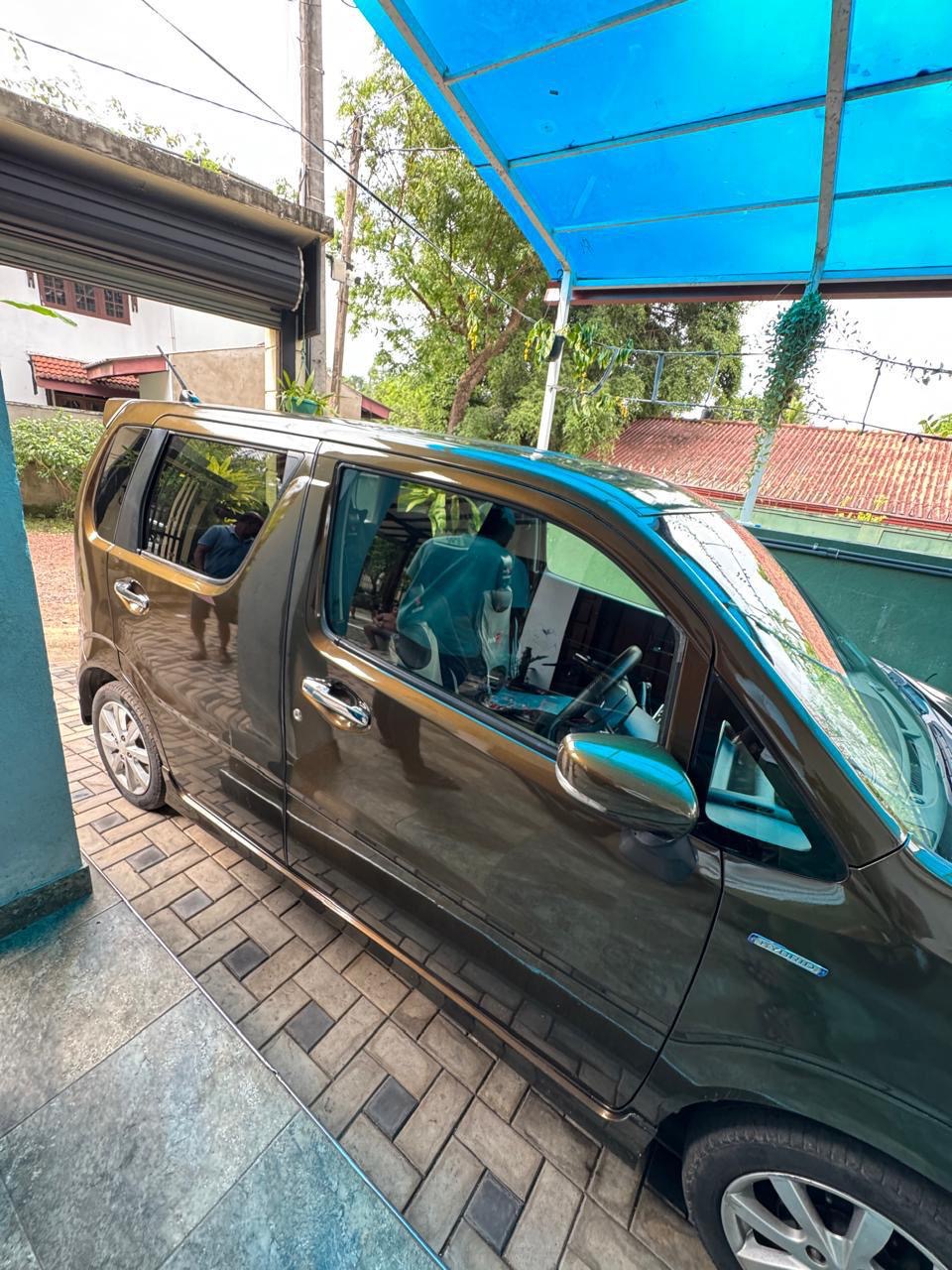 Suzuki Wagon R 2018 - Used Car sale in Sri Lanka - patpat.lk