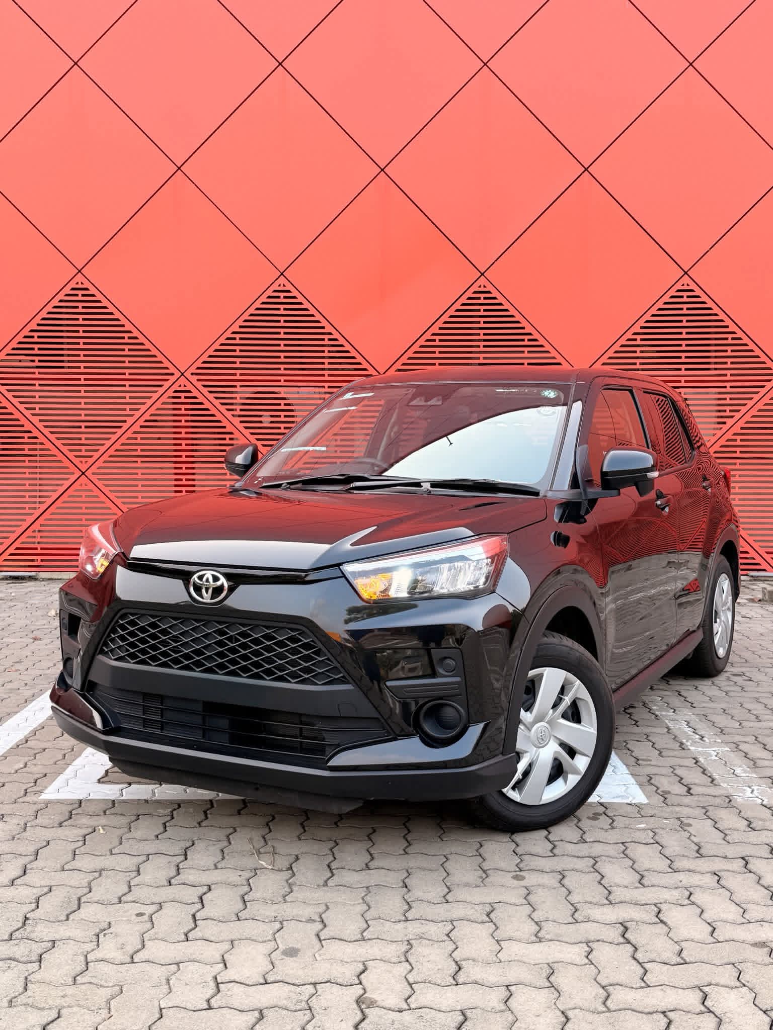Toyota Raize 2024 - Brand New SUV sale in Sri Lanka - patpat.lk