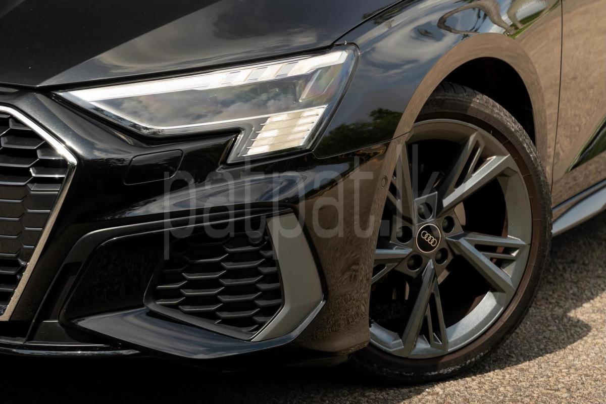 Audi A3 2023 - சான்றளிக்கப்பட்டது கார் sale in Sri Lanka - patpat.lk