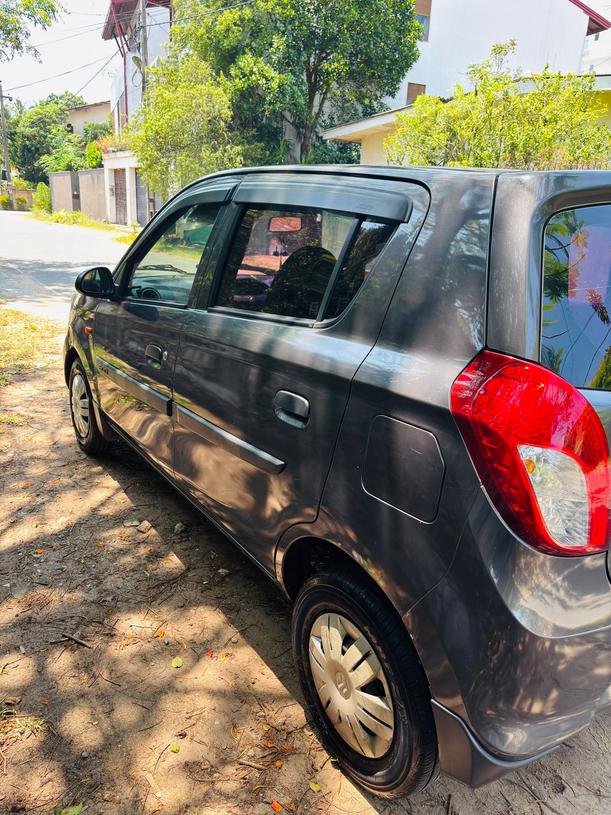 Suzuki Alto 2014 - Used Car sale in Sri Lanka - patpat.lk