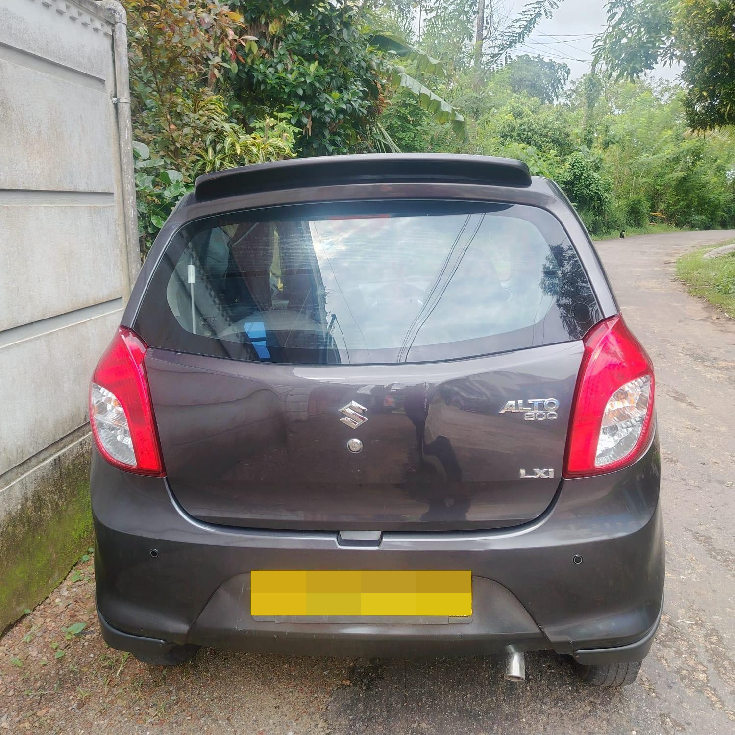 Suzuki Alto 2015 - பயன்படுத்தப்பட்டது கார் sale in Sri Lanka - patpat.lk