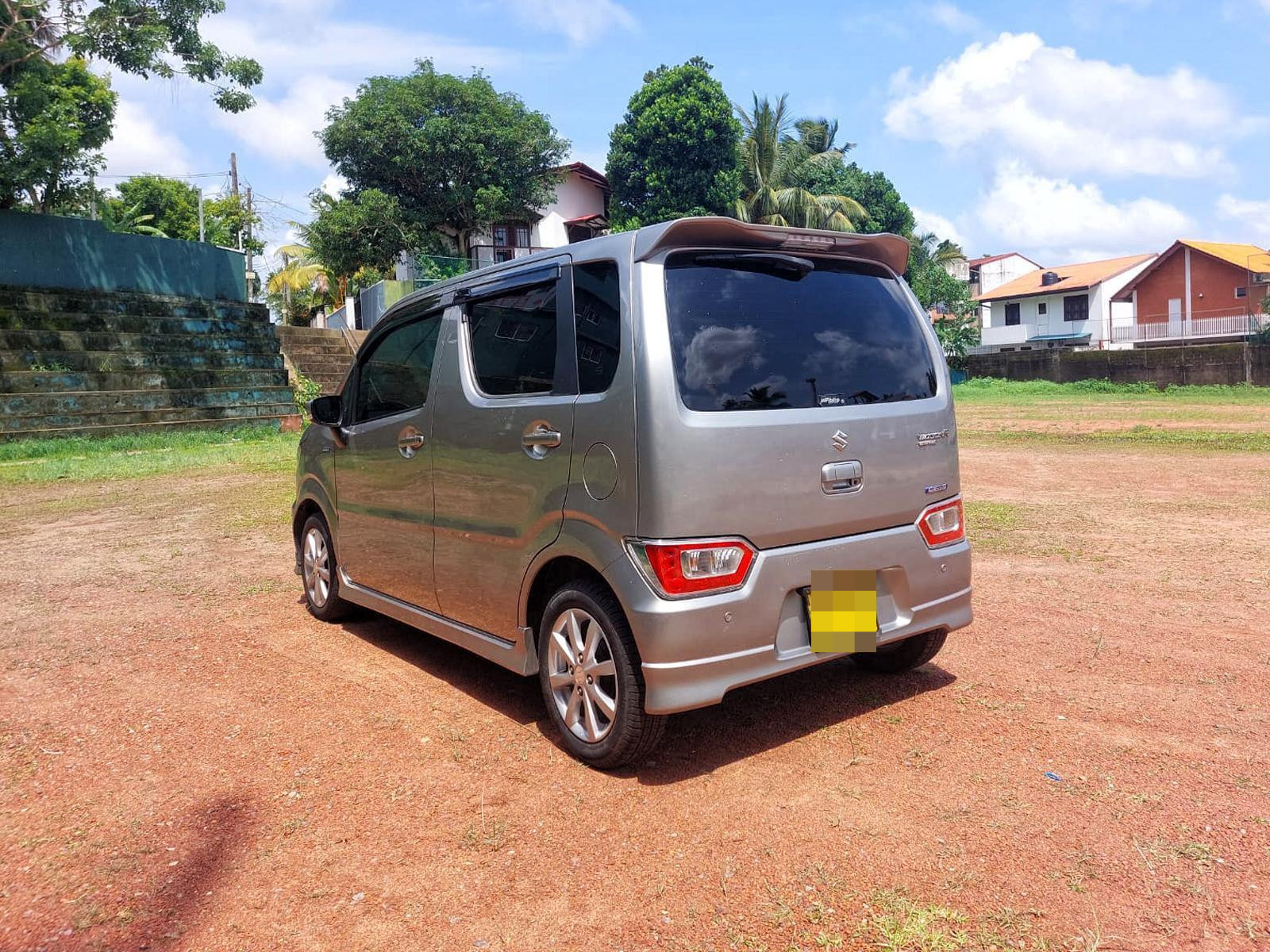 Suzuki Wagon R 2018 - பயன்படுத்தப்பட்டது கார் sale in Sri Lanka - patpat.lk