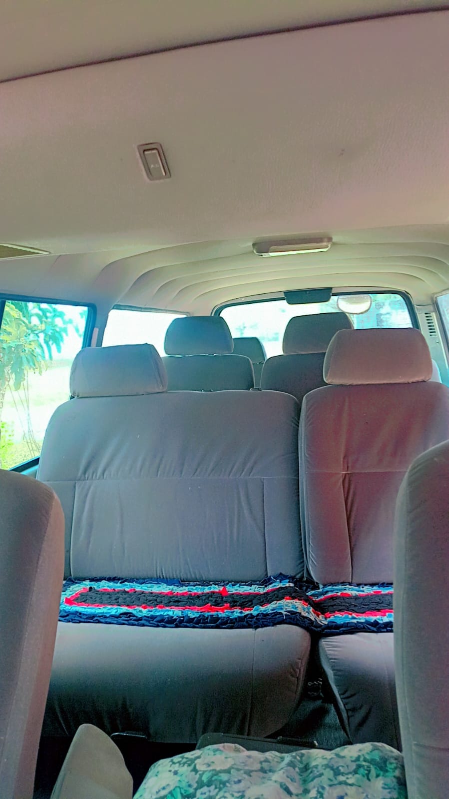 Toyota Hiace 2005 - Used Van sale in Sri Lanka - patpat.lk