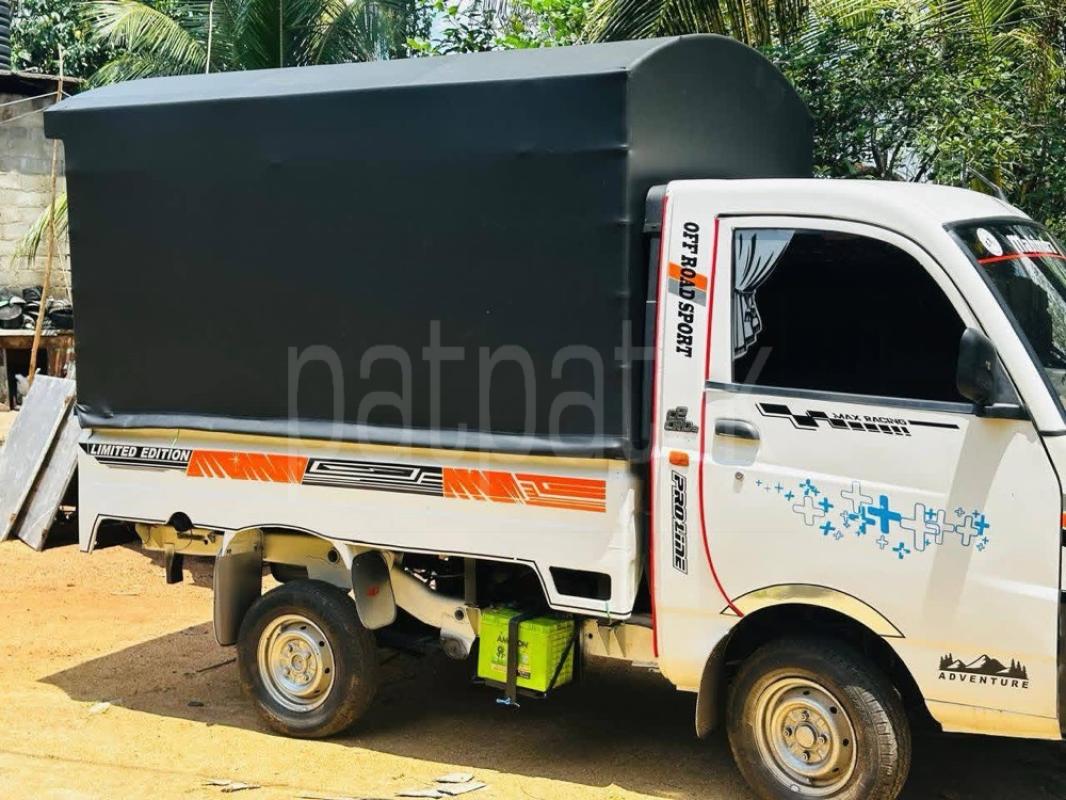 Mahindra Maxximo 2011 - Used Truck sale in Sri Lanka - patpat.lk