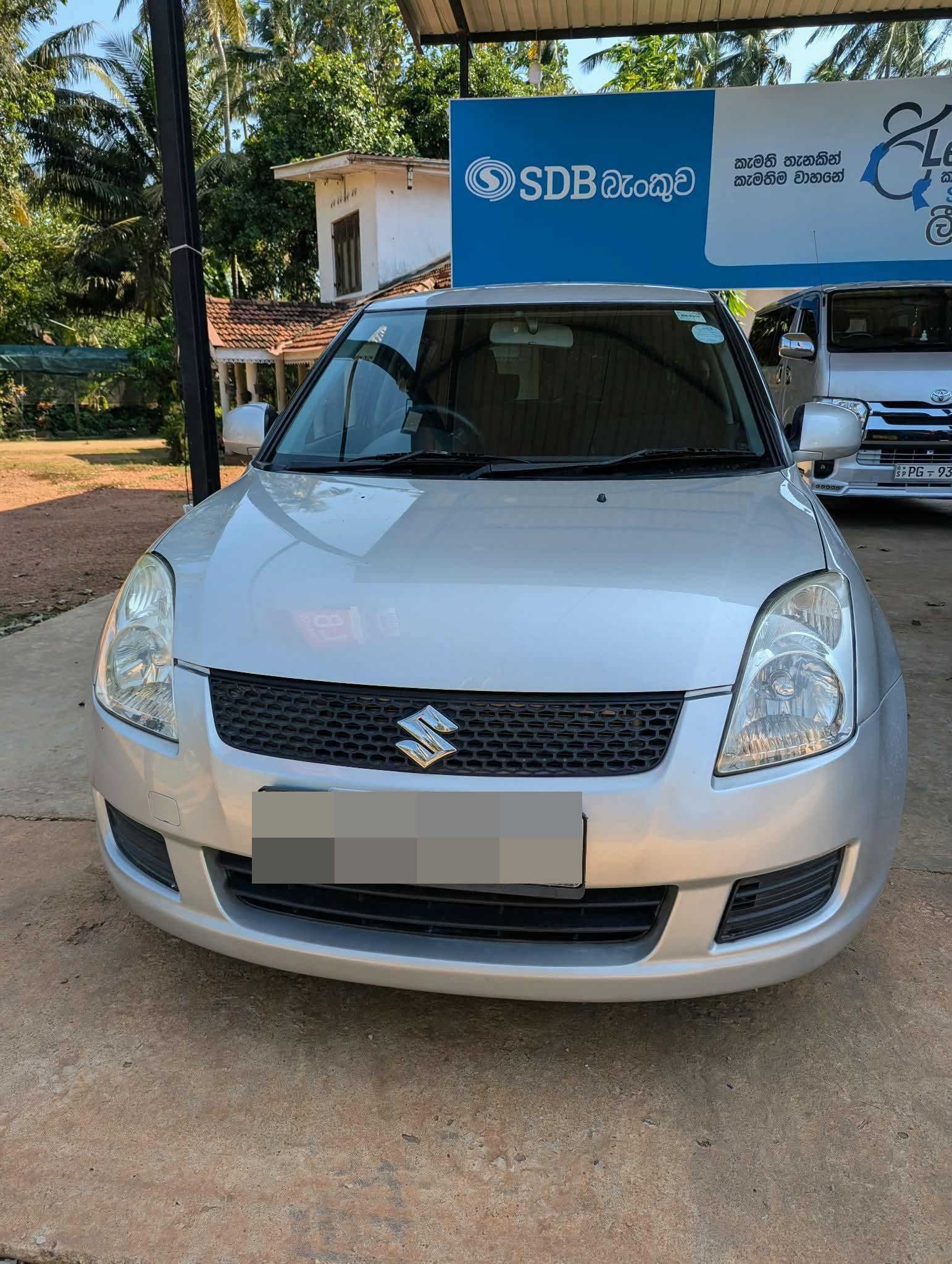 Suzuki Swift 2008 - Used Car sale in Sri Lanka - patpat.lk