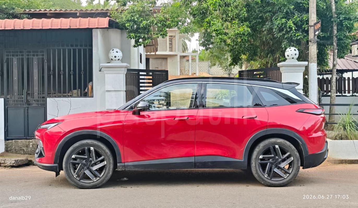 Baic X55 2024 - Used SUV sale in Sri Lanka - patpat.lk