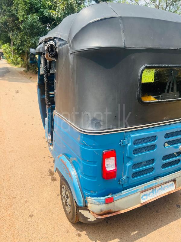 Bajaj Three Wheel 2005 - Used Three wheeler sale in Sri Lanka - patpat.lk