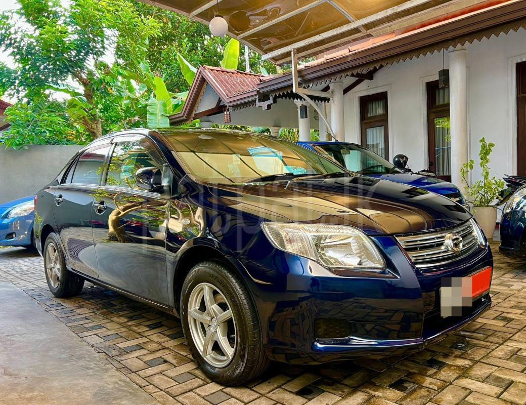 Toyota Axio 2007 - භාවිතා කරන ලද කාර් sale in Sri Lanka - patpat.lk