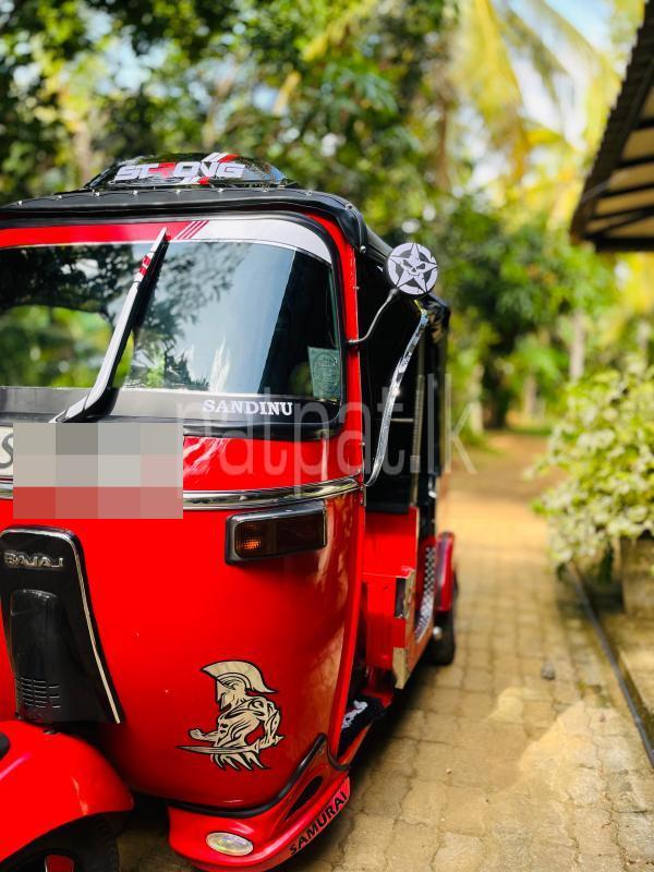 Bajaj 2 stroke 2009 - பயன்படுத்தப்பட்டது முச்சக்கர வண்டி sale in Sri Lanka - patpat.lk