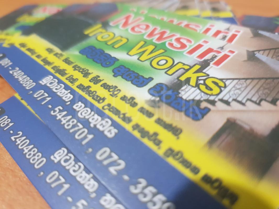 Business - Visiting Card Printing ads-image-1