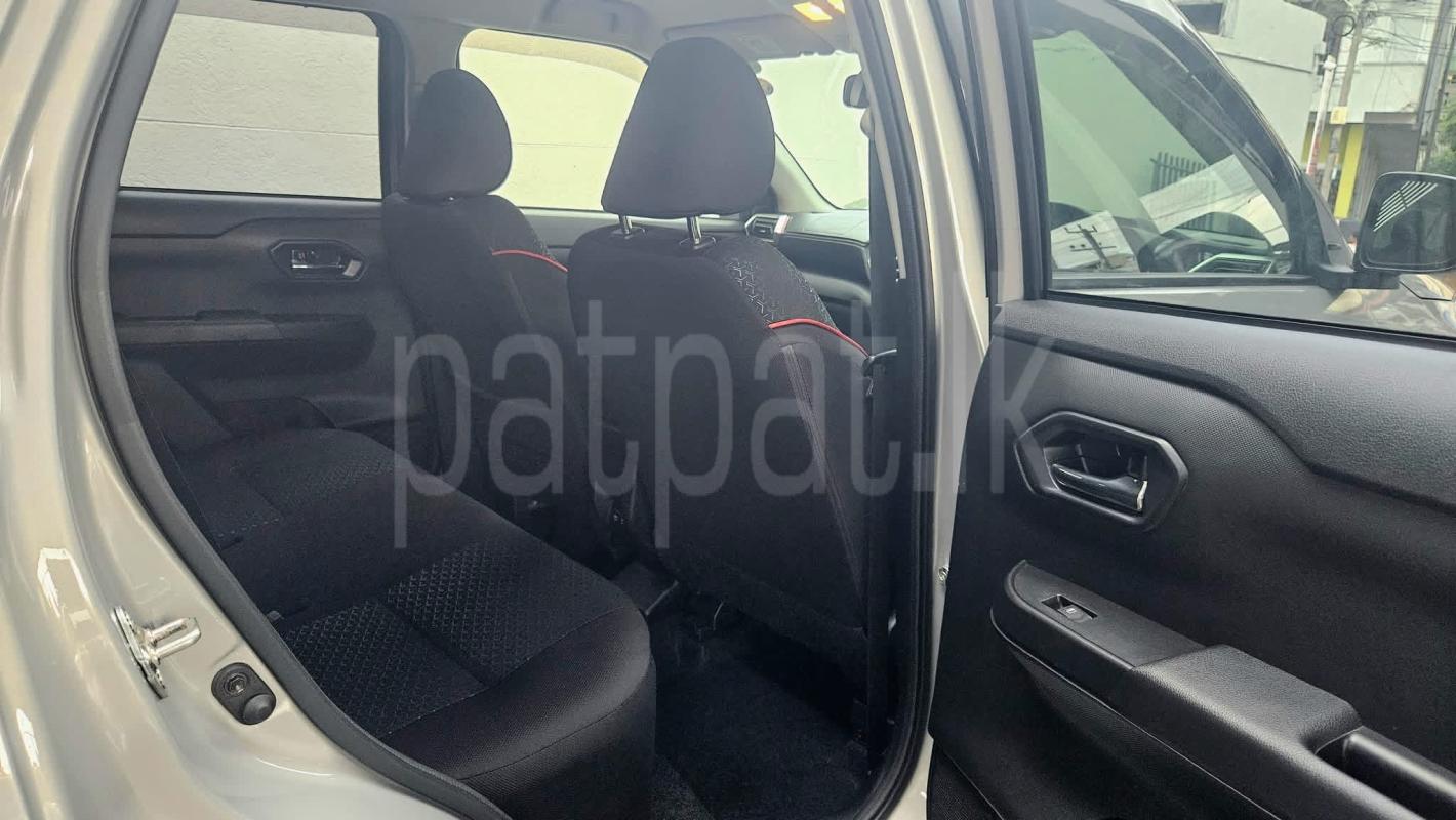 Toyota Raize 2023 - சான்றளிக்கப்பட்டது SUV sale in Sri Lanka - patpat.lk