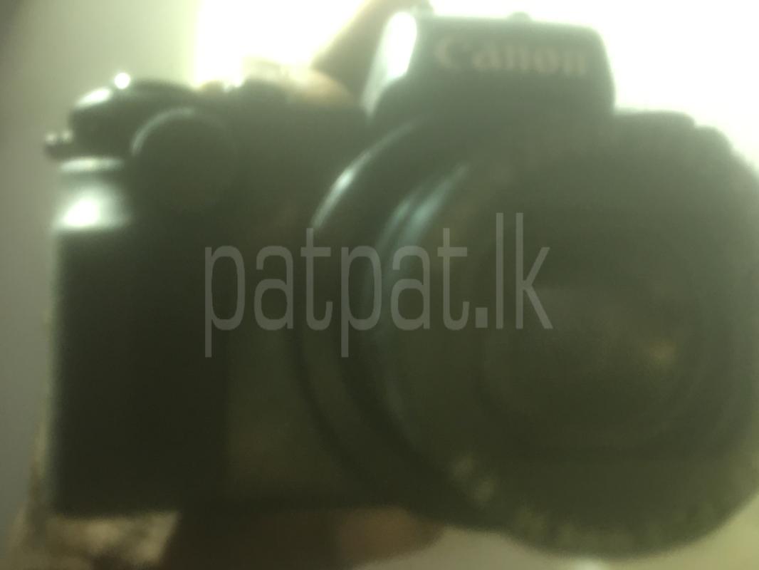 CANON power shot G5X