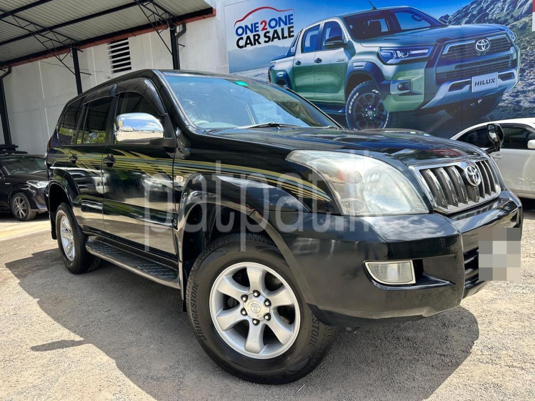 Toyota Land Cruiser Prado 2007 - Used SUV sale in Sri Lanka - patpat.lk