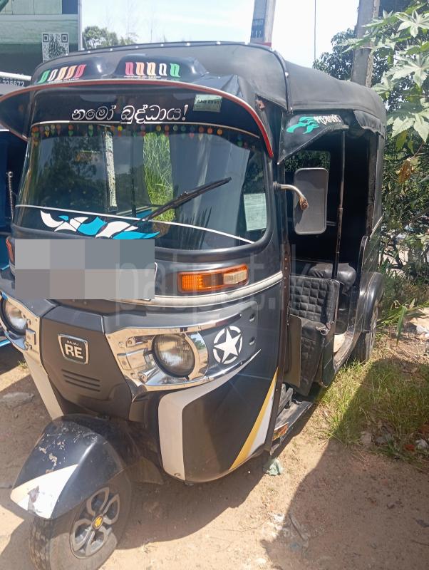 Bajaj 4 stroke 2014 - பயன்படுத்தப்பட்டது முச்சக்கர வண்டி sale in Sri Lanka - patpat.lk