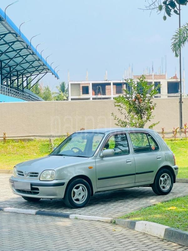 Nissan March 2003 - பயன்படுத்தப்பட்டது கார் sale in Sri Lanka - patpat.lk