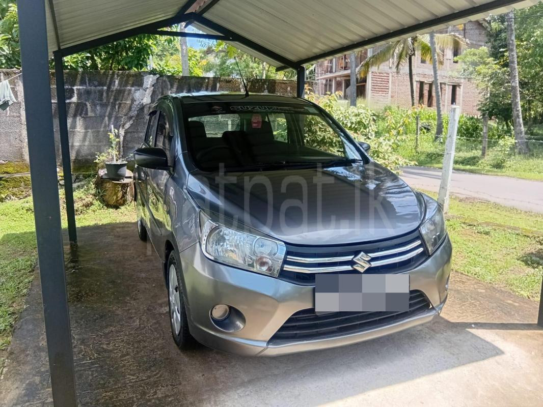 Suzuki Celerio 2014 - භාවිතා කරන ලද කාර් sale in Sri Lanka - patpat.lk