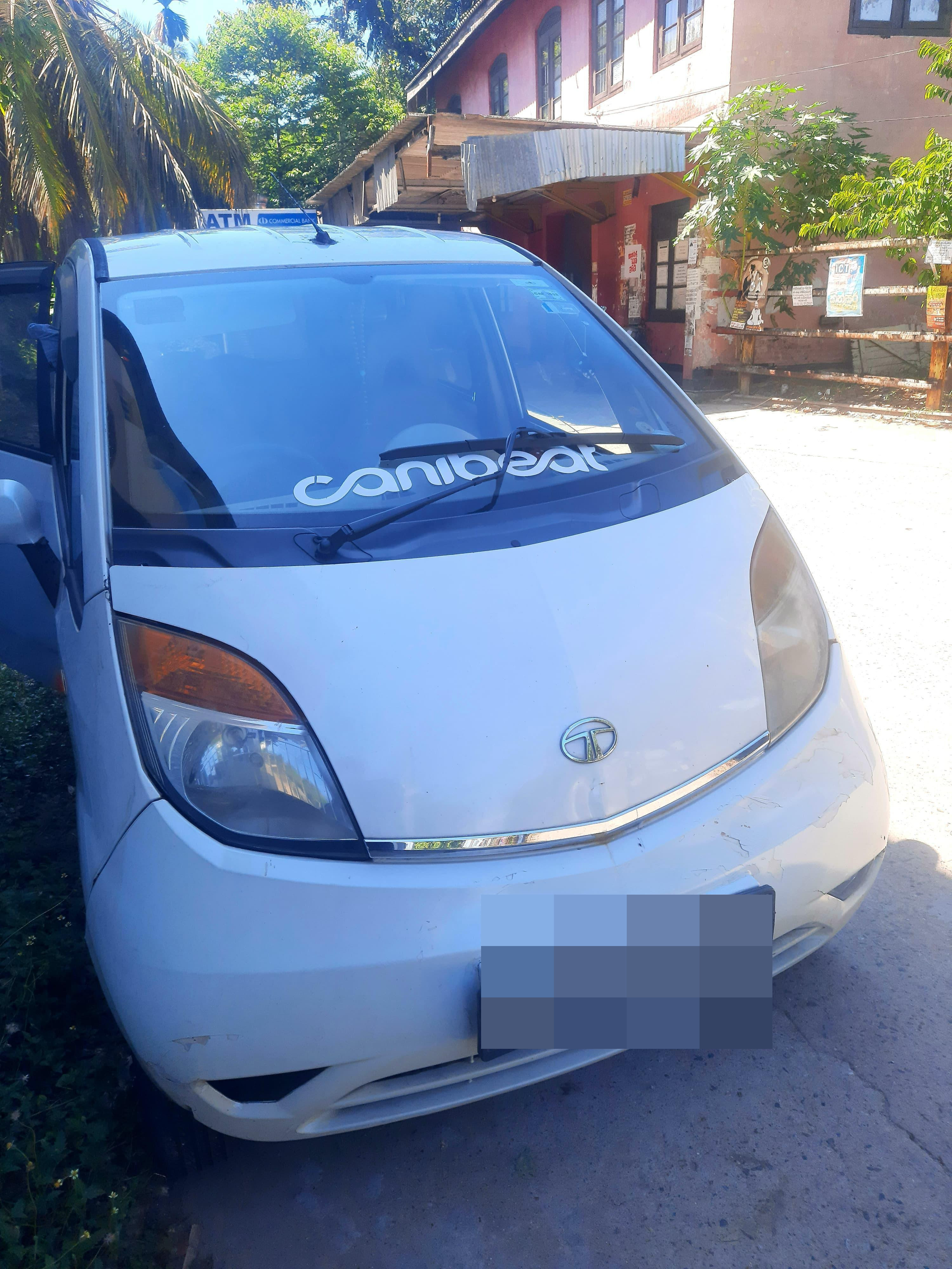 Tata Nano 2015 - பயன்படுத்தப்பட்டது கார் sale in Sri Lanka - patpat.lk