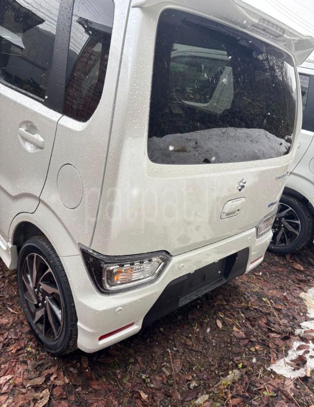 Suzuki Wagon R 2026 - சான்றளிக்கப்பட்டது கார் sale in Sri Lanka - patpat.lk