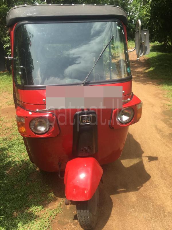 Bajaj Three Wheel 2013 - பயன்படுத்தப்பட்டது முச்சக்கர வண்டி sale in Sri Lanka - patpat.lk
