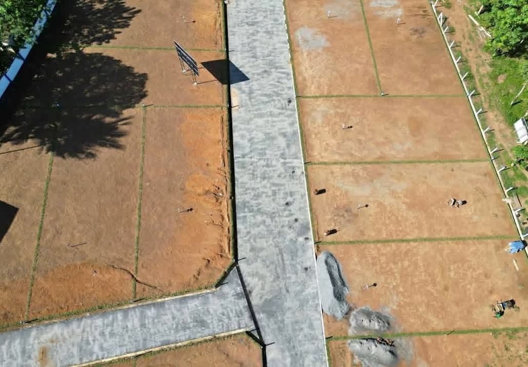 Residential Land for Sale in Kaluaggala