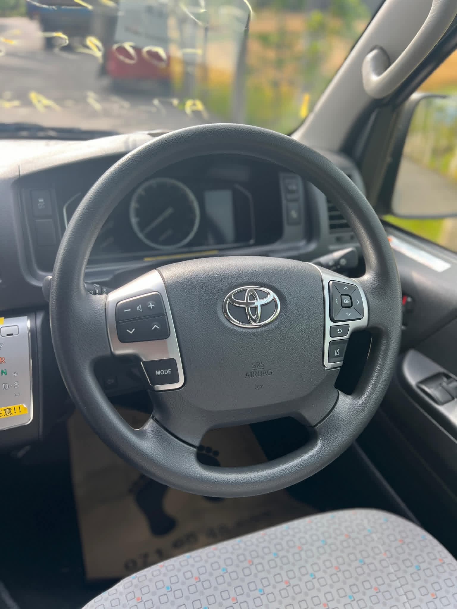 Toyota Hiace 2022 - சான்றளிக்கப்பட்டது வேன் sale in Sri Lanka - patpat.lk