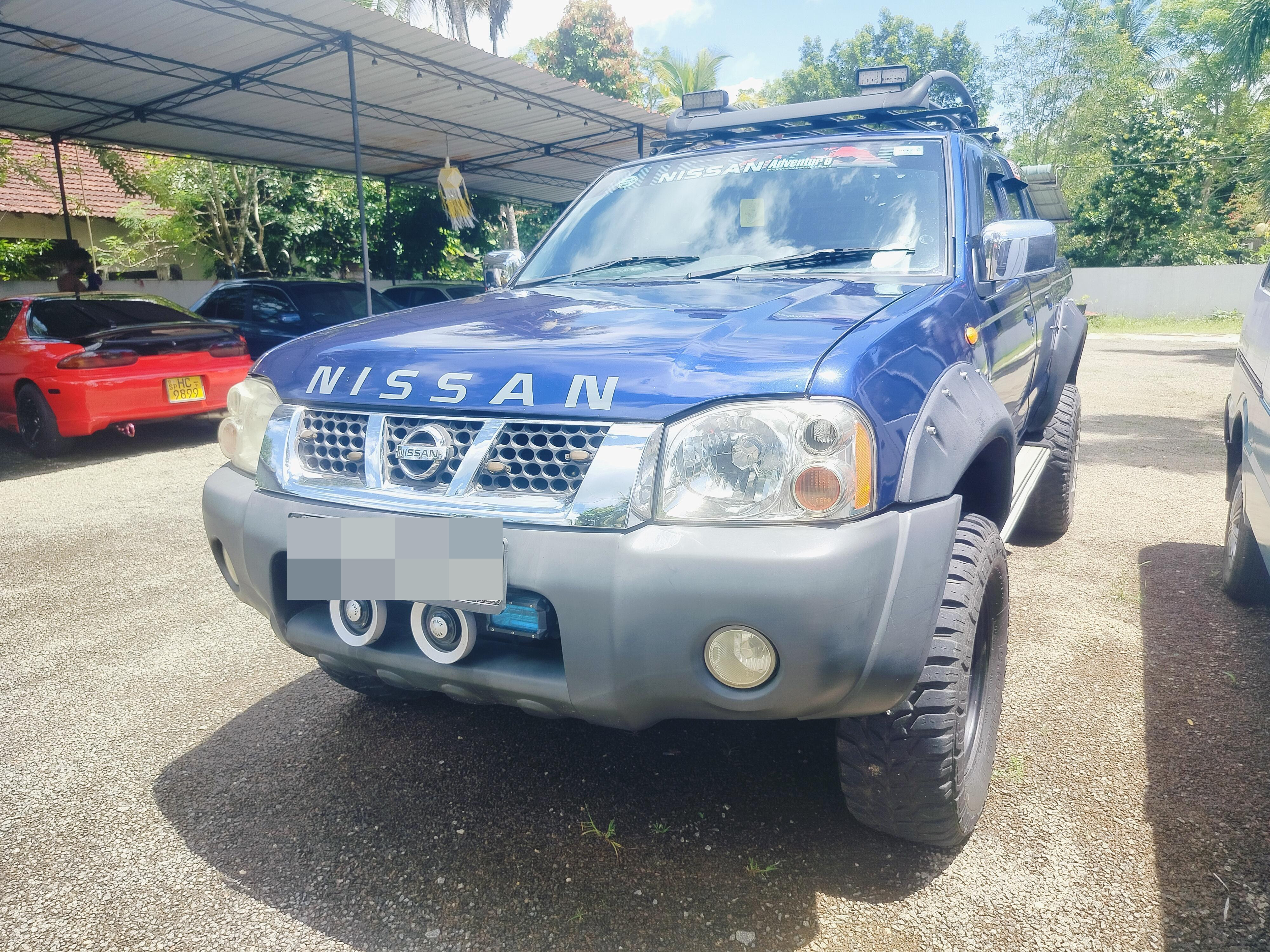 Nissan D22 2001 - Used Pick-up  sale in Sri Lanka - patpat.lk
