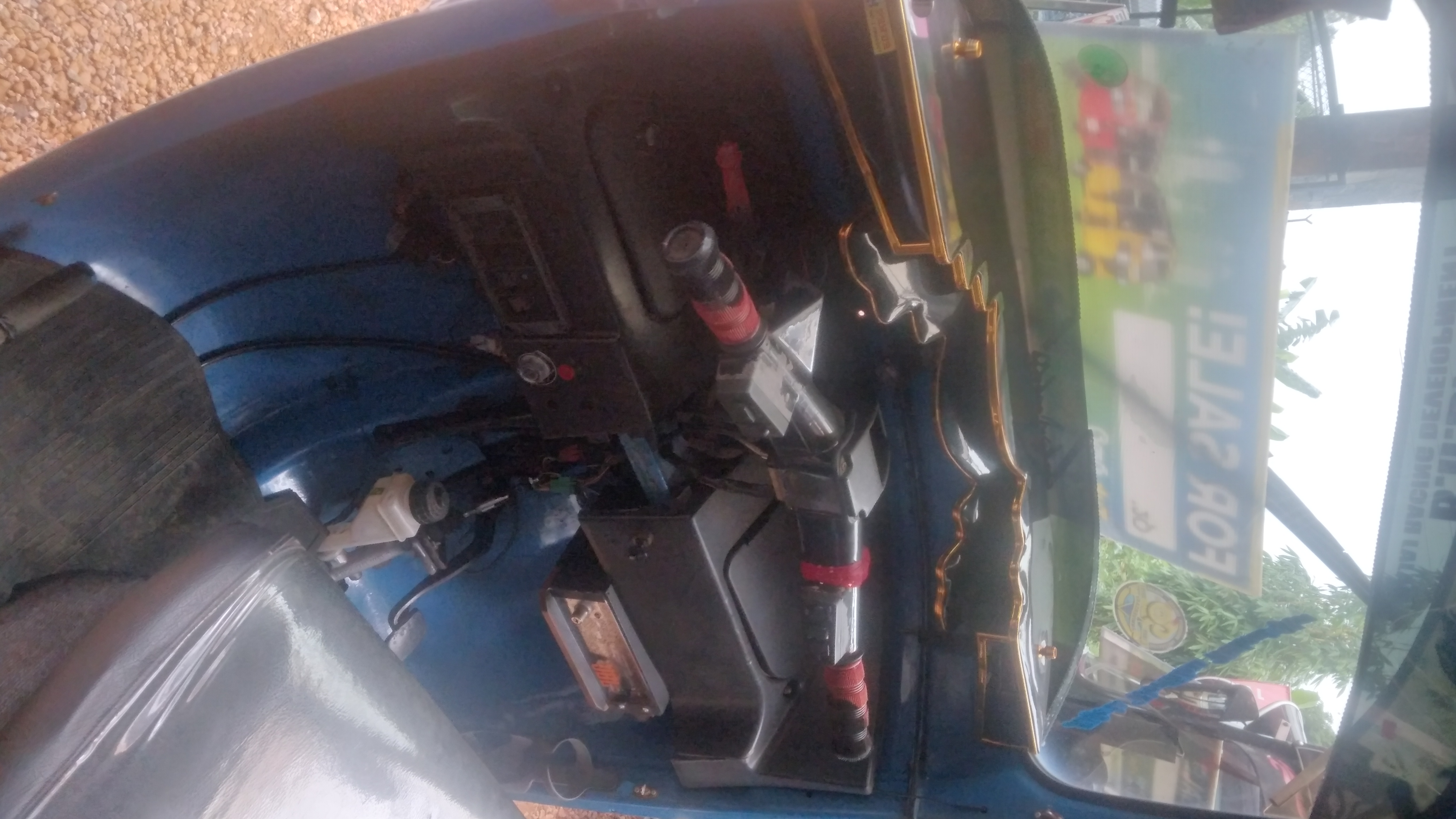 Bajaj Three Wheel 2009 - பயன்படுத்தப்பட்டது முச்சக்கர வண்டி sale in Sri Lanka - patpat.lk