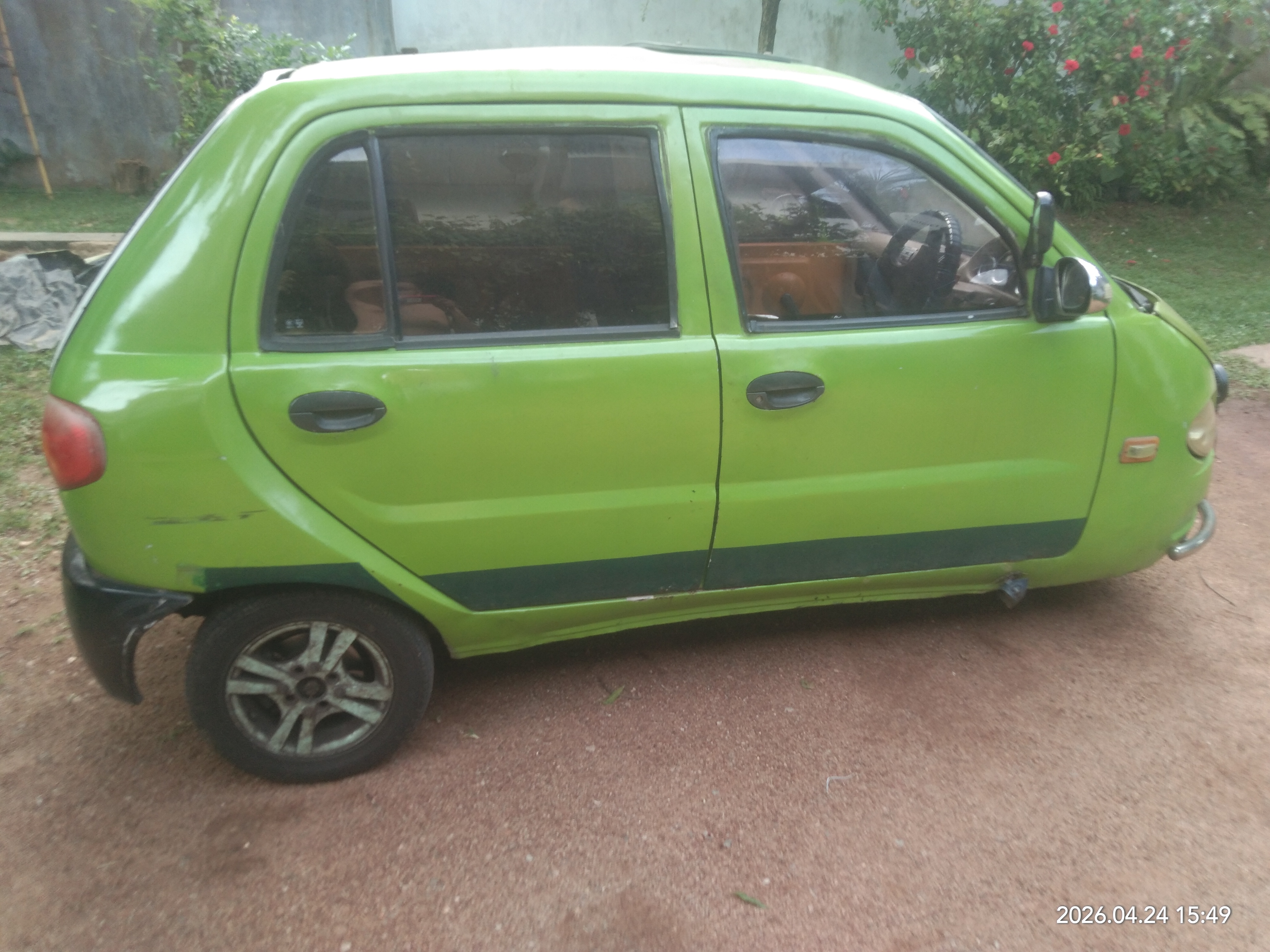 Bajaj Three Wheel 2006 - Used Three wheeler sale in Sri Lanka - patpat.lk