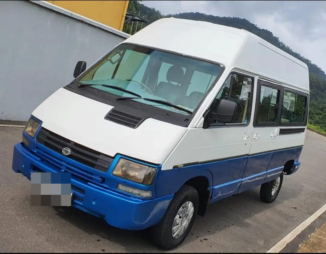 Tata Winger 2011 - Used Van sale in Sri Lanka - patpat.lk